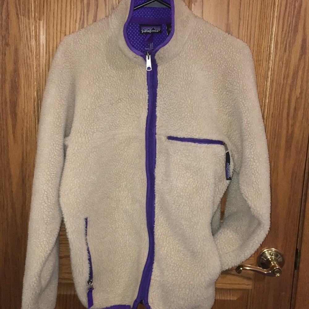 Patagonia Sherpa jacket
